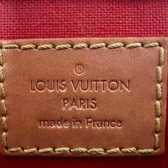 Louis Vuitton Sac Plat BB - Picture 3 of 14